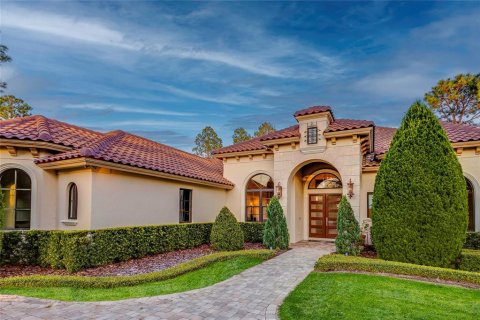 Casa en alquiler en Montverde, Florida, 5 dormitorios, 433.02 m2 № 1879426 - foto 1