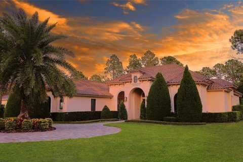 Casa en alquiler en Montverde, Florida, 5 dormitorios, 433.02 m2 № 1879426 - foto 6
