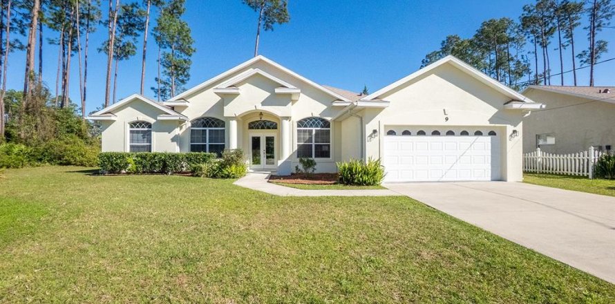 House in Palm Coast, Florida 4 bedrooms, 199.83 sq.m. № 1579328