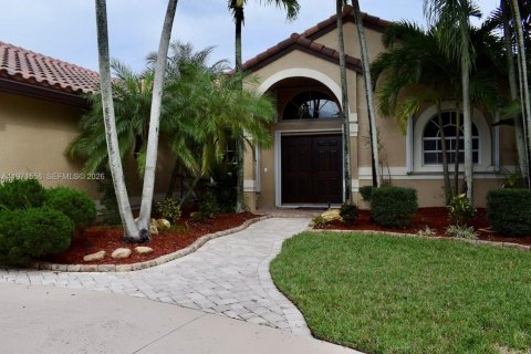 Дом в Уэстон, Флорида 4 спальни, 213.3м2 № 2036464