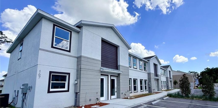 Touwnhouse à Kissimmee, Floride 2 chambres, 99.96 m2 № 2436691