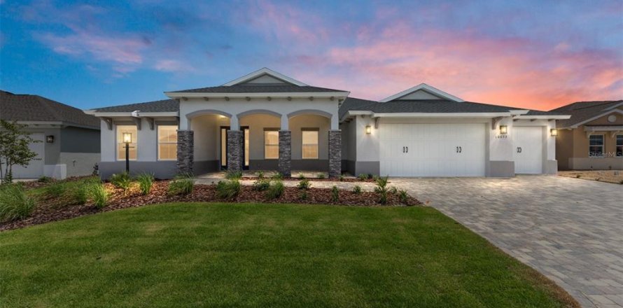 Casa en Ocala, Florida 2 dormitorios, 199.28 m2 № 1789924