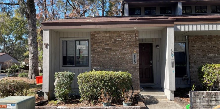 Villa ou maison à Gainesville, Floride 2 chambres, 97.55 m2 № 1514305