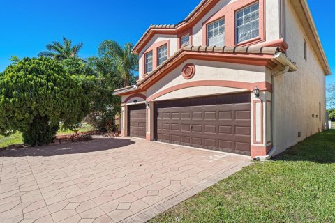 Villa ou maison à Wellington, Floride 5 chambres, 285.67 m2 № 2078540