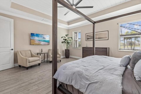 Купить виллу или дом в Лейквуд Ранч, Флорида 7 комнат, 343.46м2, № 2097074 - фото 28
