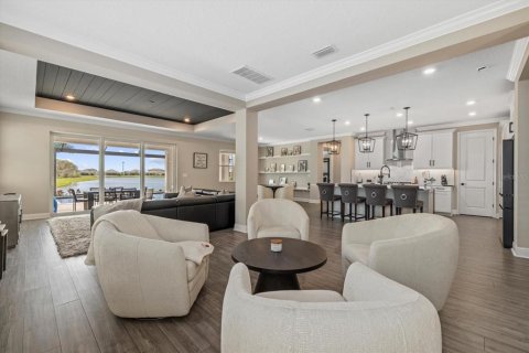 Купить виллу или дом в Лейквуд Ранч, Флорида 7 комнат, 343.46м2, № 2097074 - фото 16