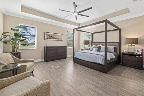 Купить виллу или дом в Лейквуд Ранч, Флорида 7 комнат, 343.46м2, № 2097074 - фото 25