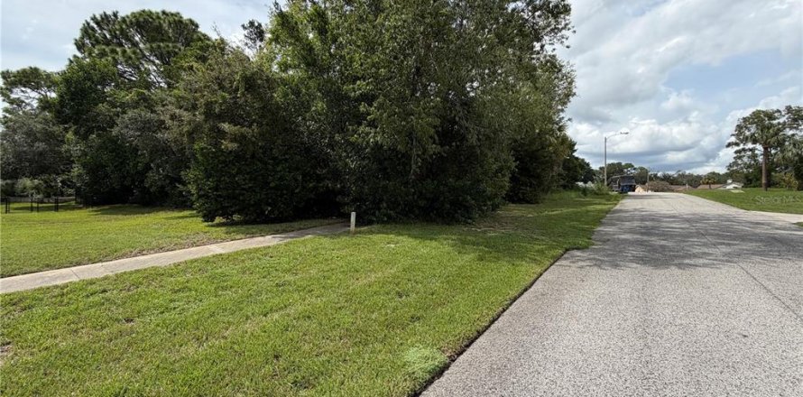 Land in Spring Hill, Florida № 2370990