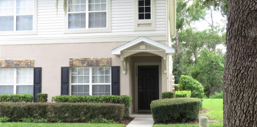 Townhouse in Fish Hawk, Florida 2 bedrooms, 128.48 sq.m. № 1875791