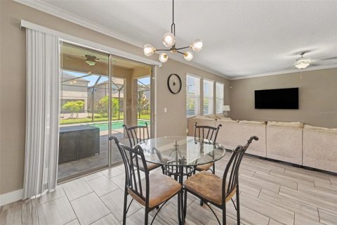 House in Land O' Lakes, Florida 4 bedrooms, 257.8 sq.m. № 2298332 - photo 3