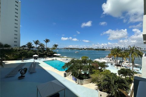 Copropriété à louer à Miami Beach, Floride: 1 chambre, 77.76 m2 № 1989801 - photo 10