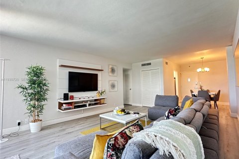 Copropriété à louer à Miami Beach, Floride: 1 chambre, 77.76 m2 № 1989801 - photo 3