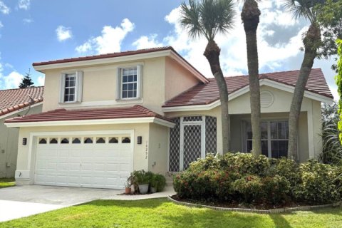Villa ou maison à louer à Boca Raton, Floride: 3 chambres, 184.41 m2 № 2432213 - photo 3