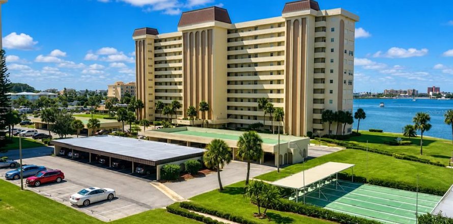 Condo à Saint Petersburg, Floride, 2 chambres № 2235585
