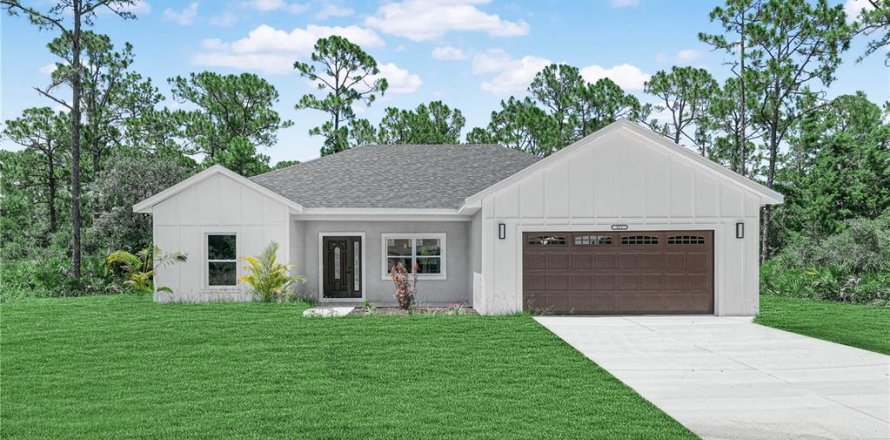 Touwnhouse à Sebring, Floride 3 chambres, 139.35 m2 № 2405341
