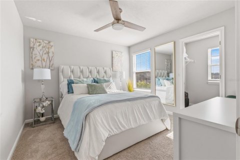 Touwnhouse à vendre à Lutz, Floride: 4 chambres, 239.13 m2 № 2091921 - photo 17