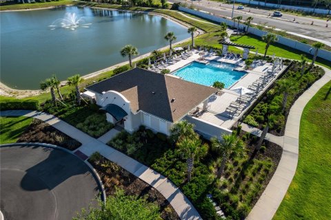 Touwnhouse à Lutz, Floride 4 chambres, 239.13 m2 № 2091921
