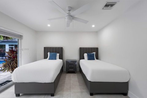 Villa ou maison à vendre à Pompano Beach, Floride: 5 chambres, 317.54 m2 № 2085819 - photo 30
