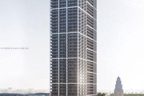 Condo in Miami, Florida, 2 bedrooms  № 1352212 - photo 18