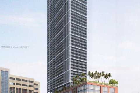 Condo in Miami, Florida, 2 bedrooms  № 1352212 - photo 24