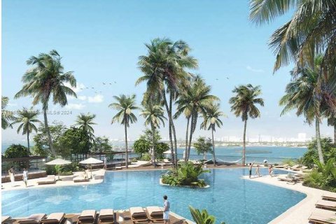 Condo in Miami, Florida, 2 bedrooms  № 1352212 - photo 22