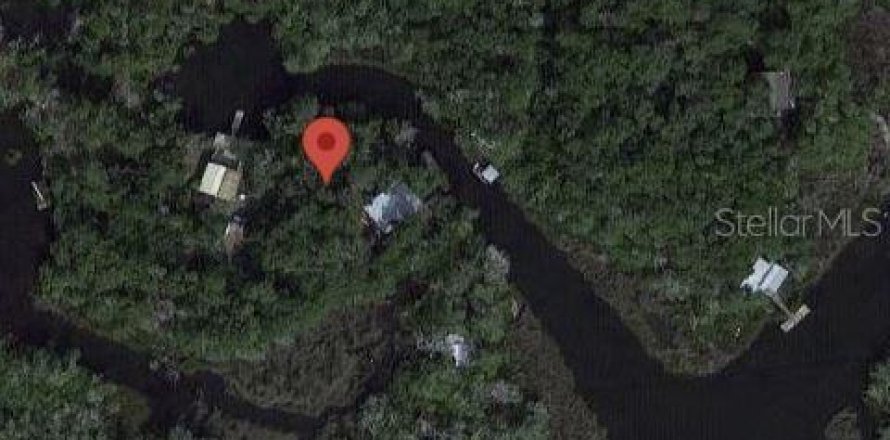 Terrain à Homosassa, Floride № 2165159