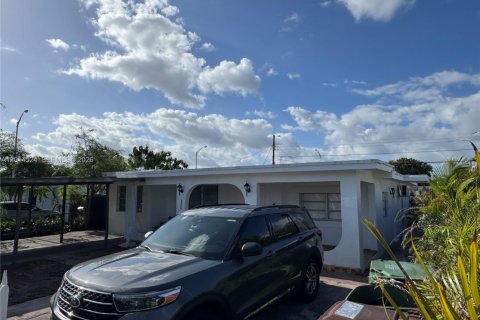 Снять в аренду виллу или дом в Хайалиа, Флорида 2 спальни, 108.88м2, № 2076493 - фото 4