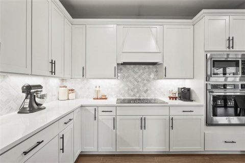 Купить виллу или дом в Лейквуд Ранч, Флорида 8 комнат, 190.82м2, № 1746505 - фото 16