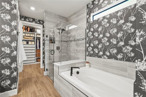 Купить виллу или дом в Лейквуд Ранч, Флорида 8 комнат, 190.82м2, № 1746505 - фото 27
