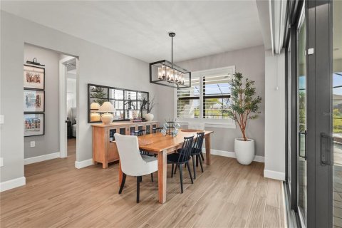 Купить виллу или дом в Лейквуд Ранч, Флорида 8 комнат, 190.82м2, № 1746505 - фото 6