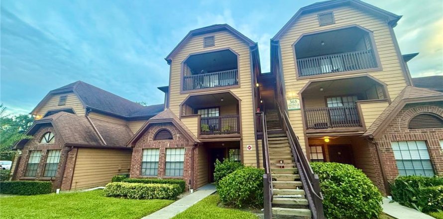Estudio en el Condominio en Altamonte Springs, Florida № 1912791
