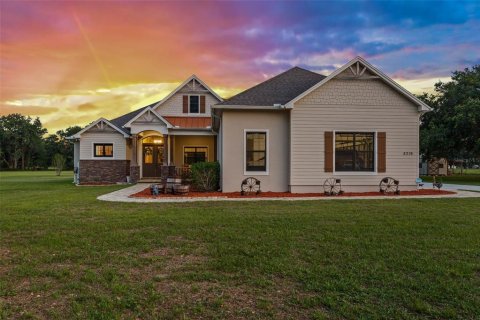 House in Dover, Florida 3 bedrooms, 242.85 sq.m. № 2285690