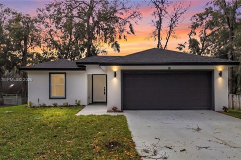 Villa ou maison à Ocala, Floride 3 chambres, 117.99 m2 № 2064055