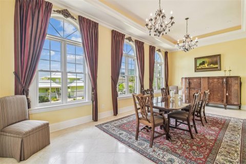 Купить виллу или дом в Тампа, Флорида 11 комнат, 658.86м2, № 1679397 - фото 29