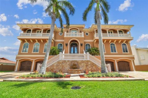 Купить виллу или дом в Тампа, Флорида 11 комнат, 658.86м2, № 1679397 - фото 10