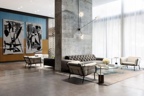 Copropriété à vendre à Miami, Floride: 41.06 m2 № 1820089 - photo 11