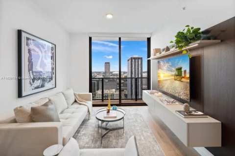 Copropriété à vendre à Miami, Floride: 41.06 m2 № 1820089 - photo 2