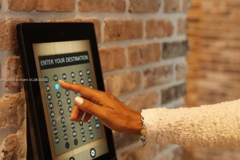 Copropriété à vendre à Miami, Floride: 41.06 m2 № 1820089 - photo 7