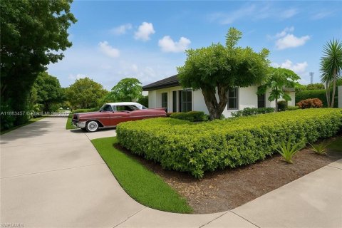 Villa ou maison à louer à Naples, Floride: 4 chambres № 1929700 - photo 9