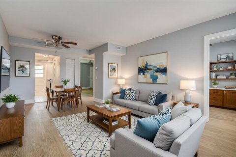 Copropriété à vendre à South Pasadena, Floride: 2 chambres, 77.85 m2 № 2166834 - photo 10