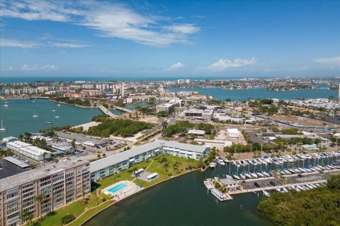 Copropriété à vendre à South Pasadena, Floride: 2 chambres, 77.85 m2 № 2166834 - photo 5