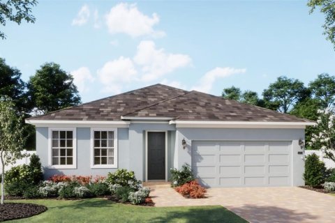 Villa ou maison à Sanford, Floride 4 chambres, 168.99 m2 № 2390841