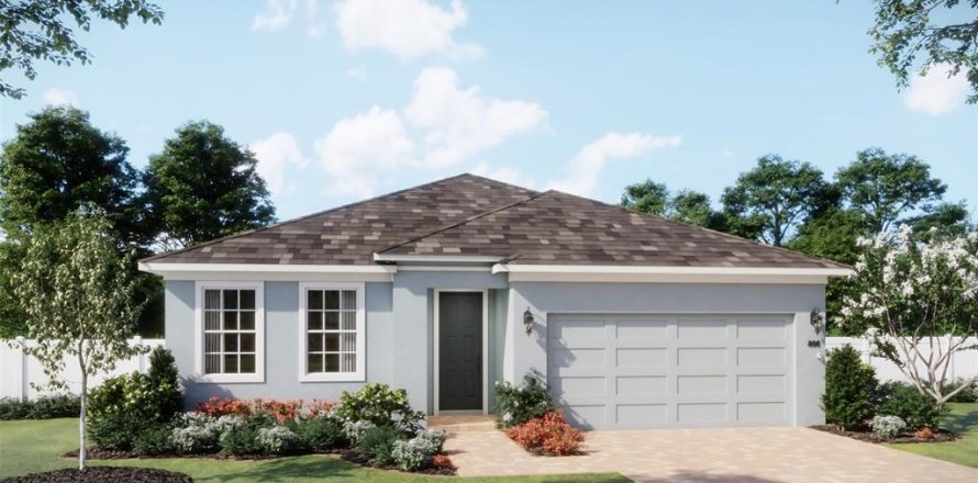 Villa ou maison à Sanford, Floride 4 chambres, 168.99 m2 № 2390841