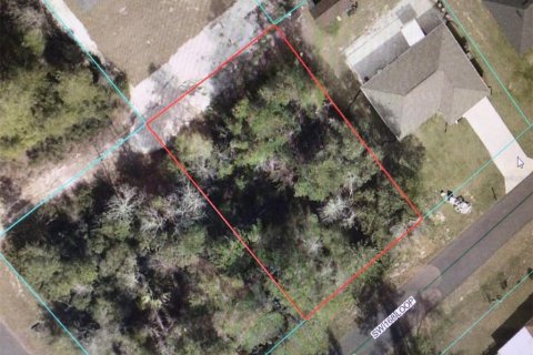 Terreno en Ocala, Florida № 2104230