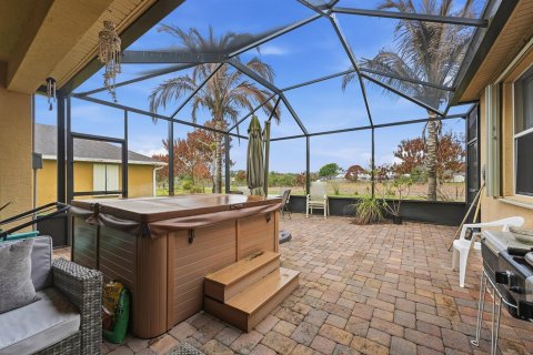 Villa ou maison à vendre à Port St. Lucie, Floride: 4 chambres, 201.41 m2 № 2245554 - photo 27