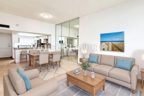 Condominio en venta en Miami, Florida, 1 dormitorio, 74.41 m2 № 1944622 - foto 6