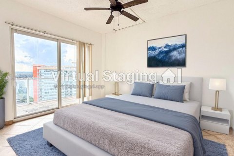Condominio en venta en Miami, Florida, 1 dormitorio, 74.41 m2 № 1944622 - foto 8