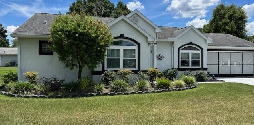 House in Ocala, Florida 2 bedrooms, 117.89 sq.m. № 1791681