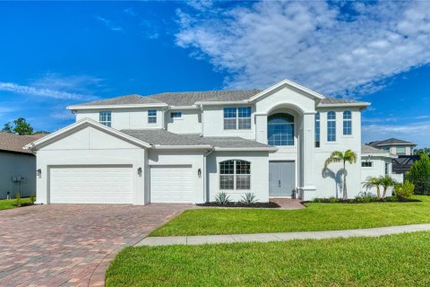 House in Odessa, Florida 5 bedrooms, 329.8 sq.m. № 2396232