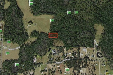 Terreno en venta en Polk City, Florida № 2160813 - foto 3